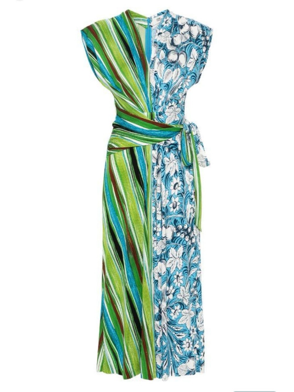 Diane Von Furstenberg Dorothee Dress Size 12
